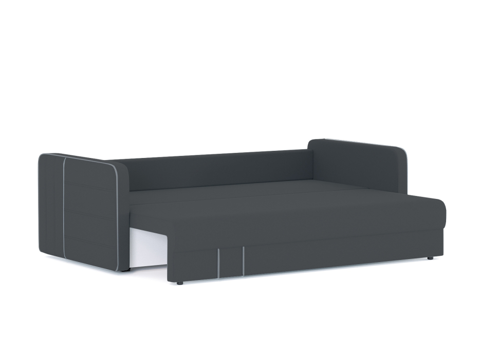 Диваны еврокнижки, Диван-кровать еврокнижка Слим, велюр