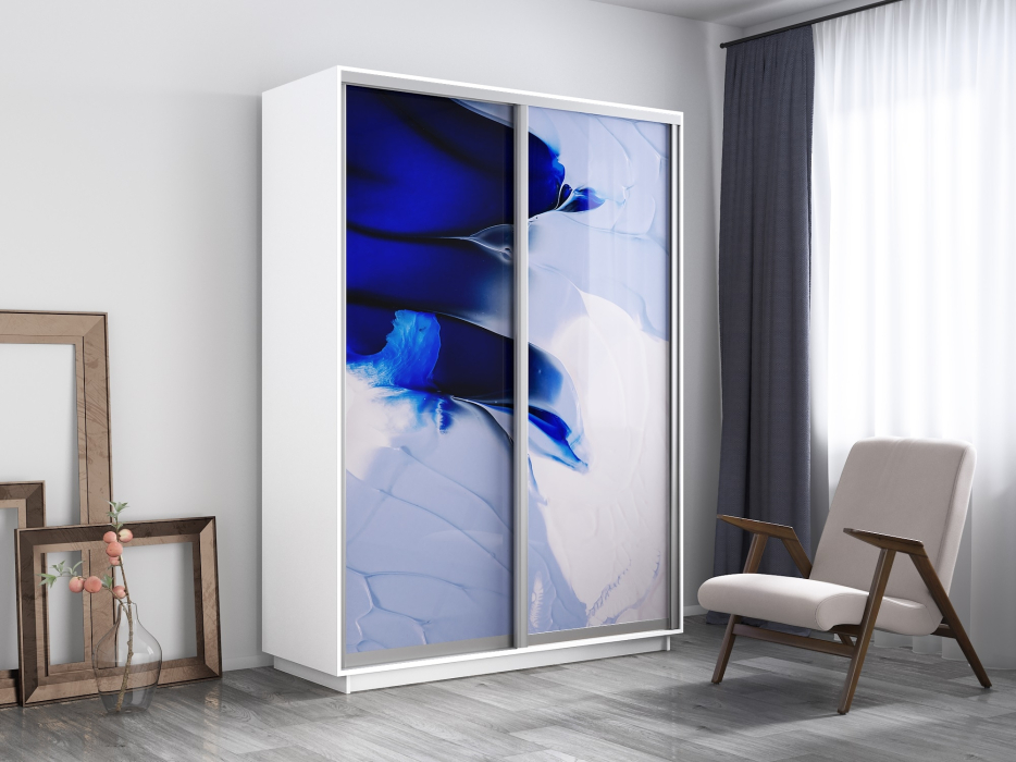 Шкафы-купе, Шкаф-купе Экспресс 1010, 120х45х240