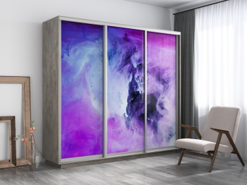 Шкаф-купе Экспресс 1011, 180х60х220