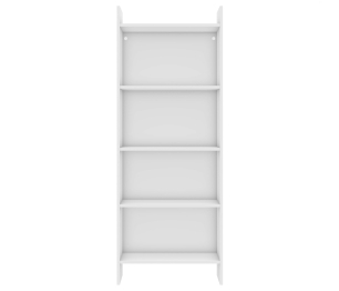 Стеллаж 60х30х158 см Теви с полками