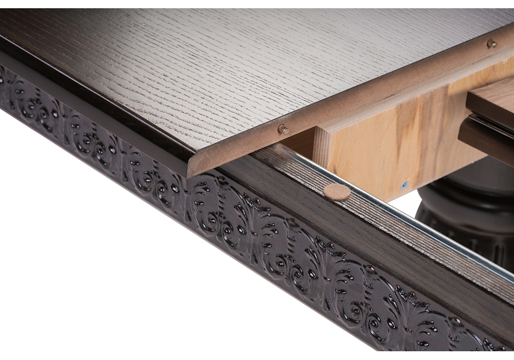 Обеденные столы, Стол деревянный Морнит 220(320)х110