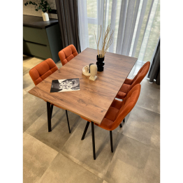 Деревянный стол Кортни 117 (157) x 77