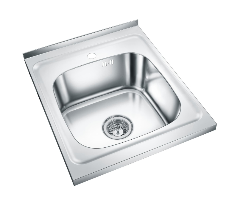 Кухонные мойки, Накладная мойка Emar T5060L