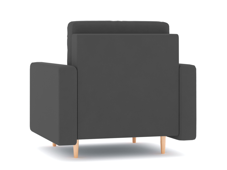 Кресло для отдыха, Кресло для отдыха Белфаст, велюр