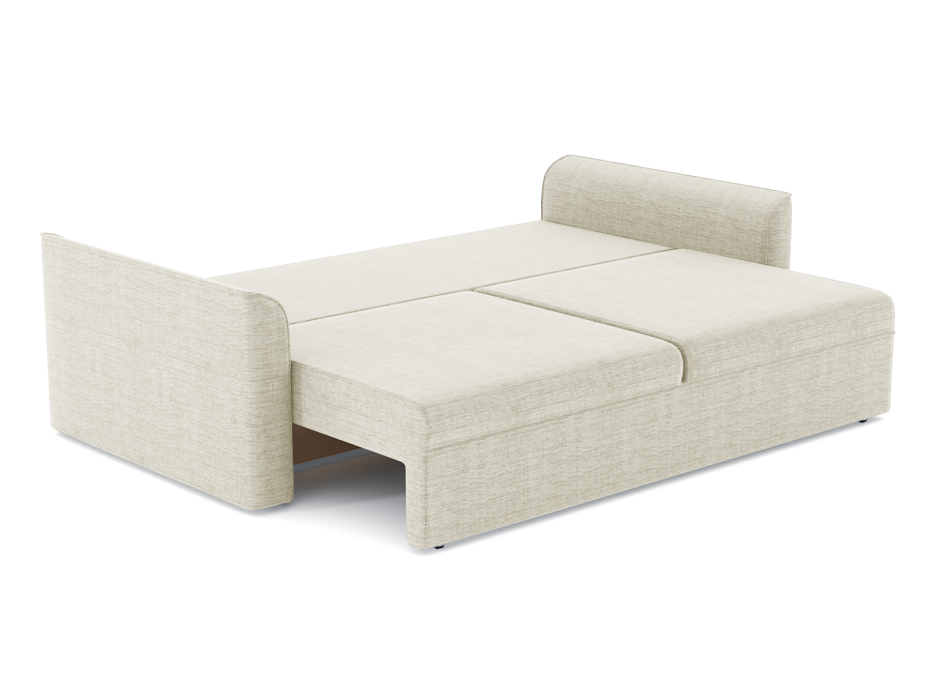 Диваны еврокнижки, Диван-кровать еврокнижка пантограф Эрдинг, рогожка