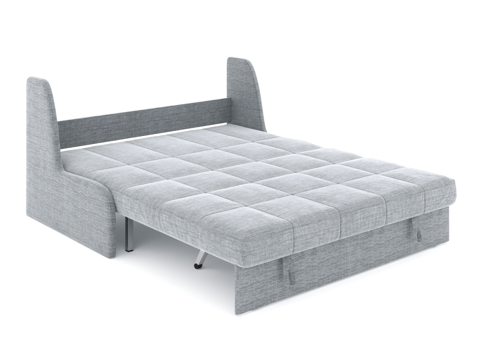 Диваны кровати со спальным местом, Диван-кровать Токио 155 аккордеон, рогожка