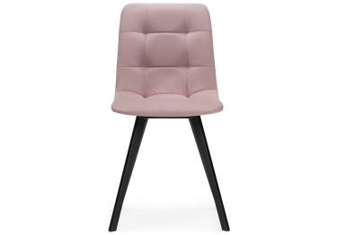 Стул Чилли велюр (опоры черные)