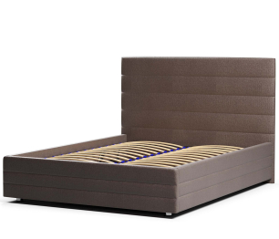 Кровать Модерн 160,велюр