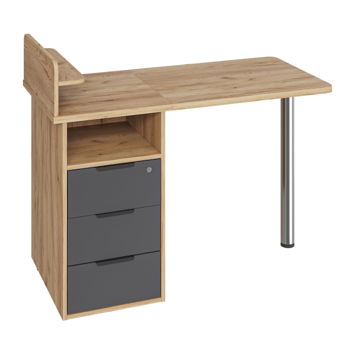 Прямые, Стол письменный С-405