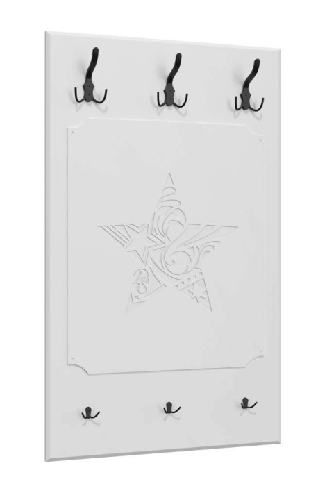 Настенные, Вешалка ДримСтар ДС-31