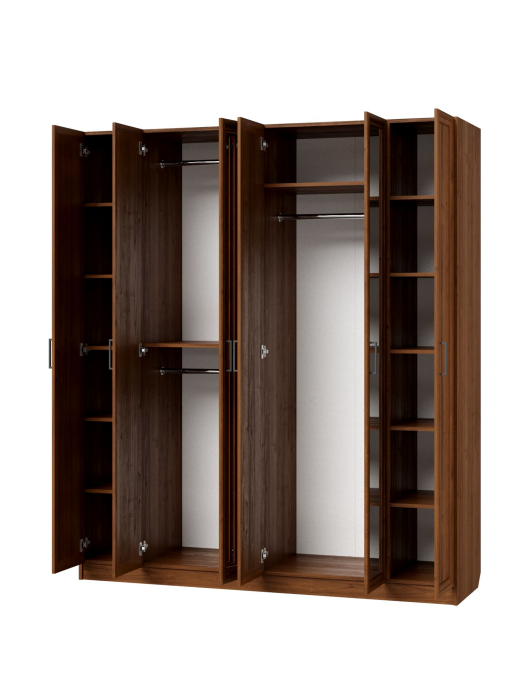 Для одежды, Шкаф распашной МДФ ШК-6/5