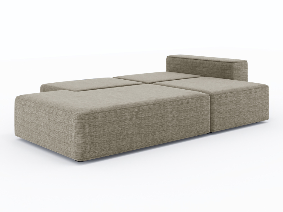 Диваны еврокнижки, Диван-кровать еврокнижка Кензо, рогожка