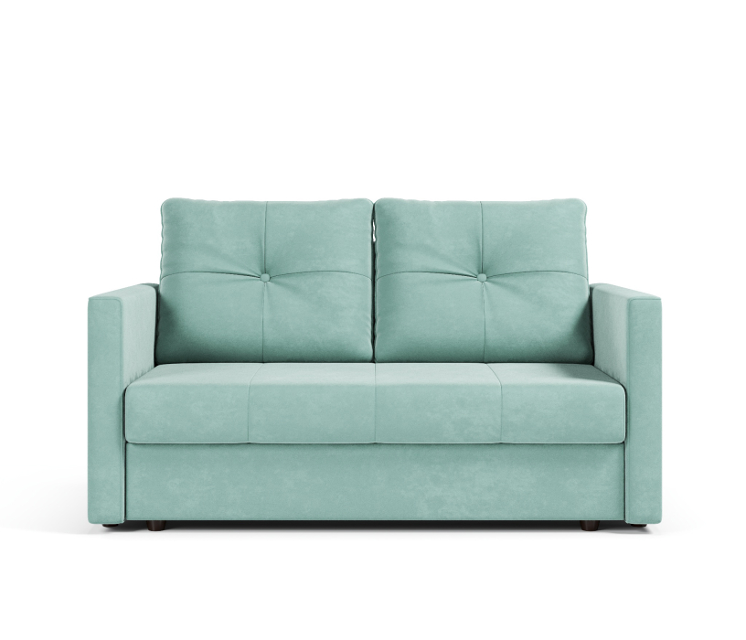 Детские диваны, Диван-кровать прямой Бри аккордеон-евро, велюр