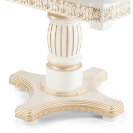 Деревянный стол Морнит 220(320)х110