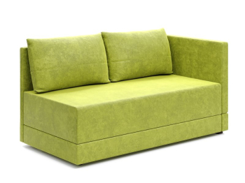 Диван-кровать Никас,еврокнижка,велюр