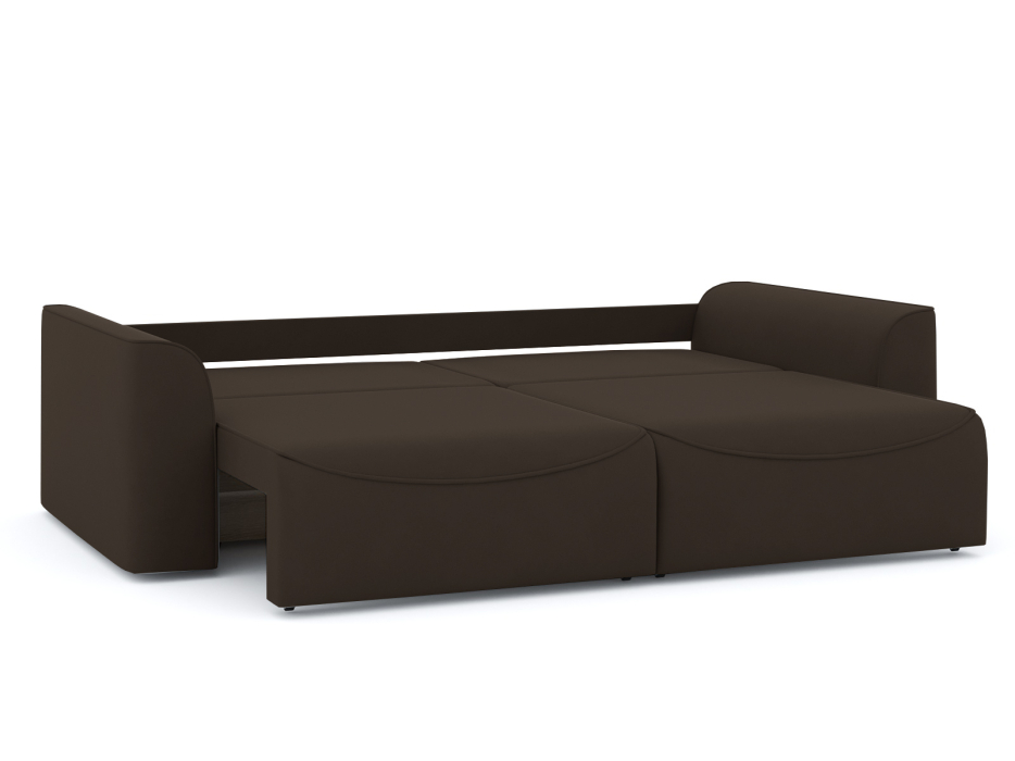 Диваны еврокнижки, Диван-кровать еврокнижка Рафаэль НПБ, велюр