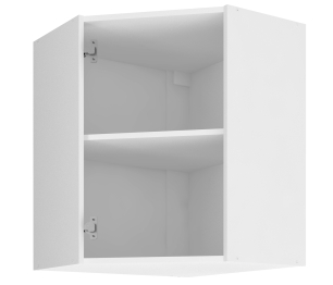 Шкаф навесной угловой 60 х 72 см Фиджи