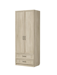 Шкаф распашной МДФ ШК-2/2