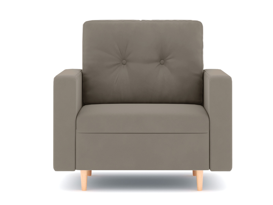 Кресло для отдыха, Кресло для отдыха Белфаст, велюр