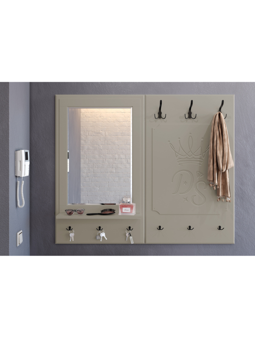 Настенные, Вешалка ДримСтар ДС-32