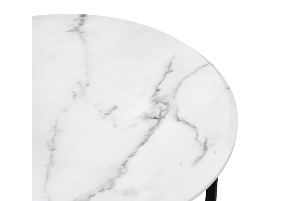 Журнальные столики, Журнальный стол Грейс (Черный)