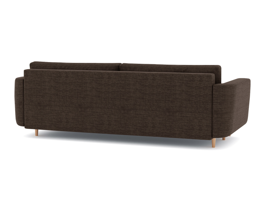 Диваны еврокнижки, Диван-кровать еврокнижка-пантограф Норфолк, рогожка