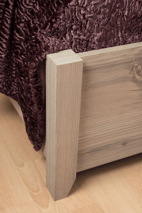 Кровати, Модульная система Nature (модуль 307) Кровать Люкс 1600+орт.осн