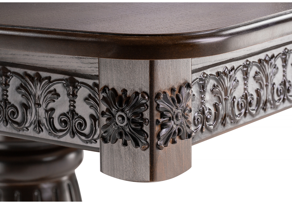 Обеденные столы, Стол деревянный Морнит 220(320)х110