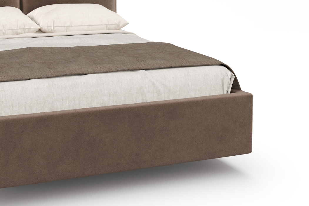 Мягкая кровать, Кровать Премьера 1400 с подъёмным механизмом