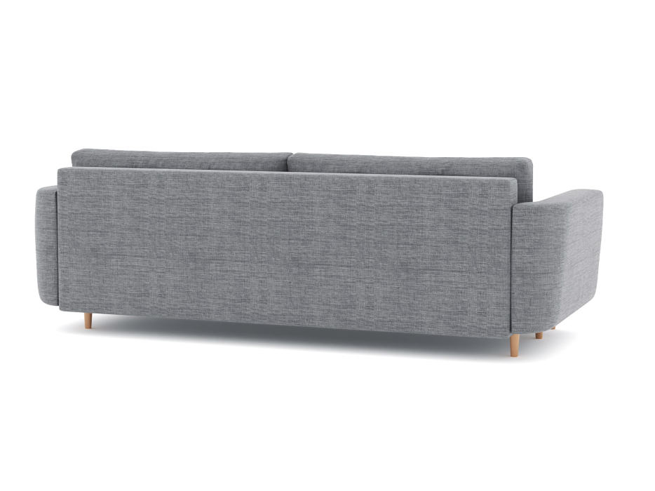 Диваны еврокнижки, Диван-кровать еврокнижка-пантограф Норфолк, рогожка