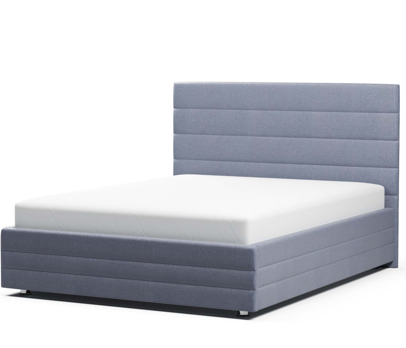 Кровати, Кровать Модерн 160,велюр