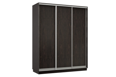 Шкаф-купе Премьер Лайт 25 (02;02;02) трехдверный