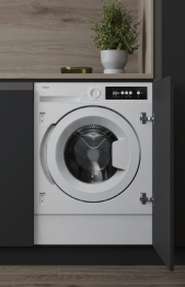 Встраиваемая стиральная машина EVELUX EWI 61408