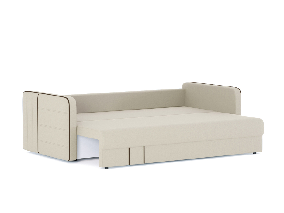 Диваны еврокнижки, Диван-кровать еврокнижка Слим, велюр