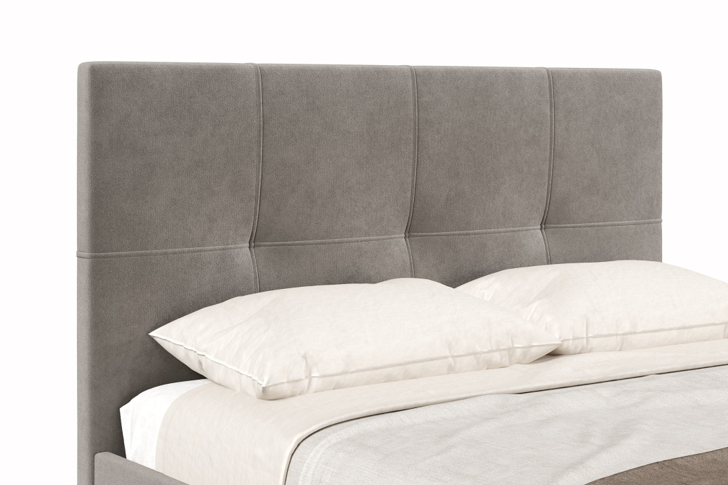 Мягкая кровать, Кровать Марсель 1600