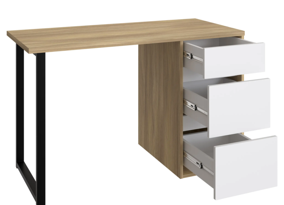 Прямые компьютерные столы, Компьютерный стол С-401