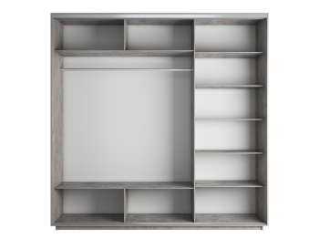 Шкаф-купе Экспресс 1010, 180х60х220