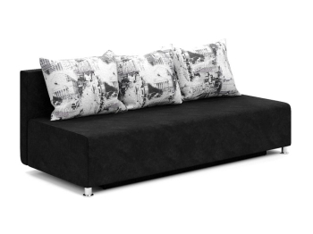 Диван-кровать Форвард, еврокнижка,велюр