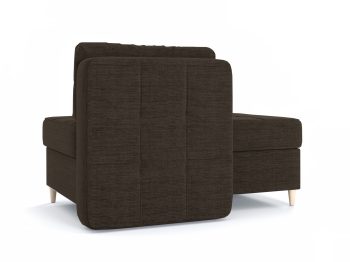 Диван-кровать еврокнижка трасформер  Уно 2, рогожка Люкс