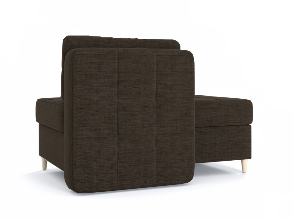 Диваны прямые, Диван-кровать еврокнижка трасформер  Уно 2, рогожка Люкс