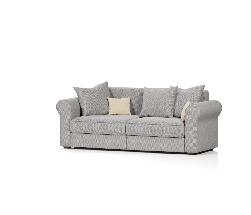 Дизайнерские диваны, Диван-кровать Флоренция еврокнижка,велюр