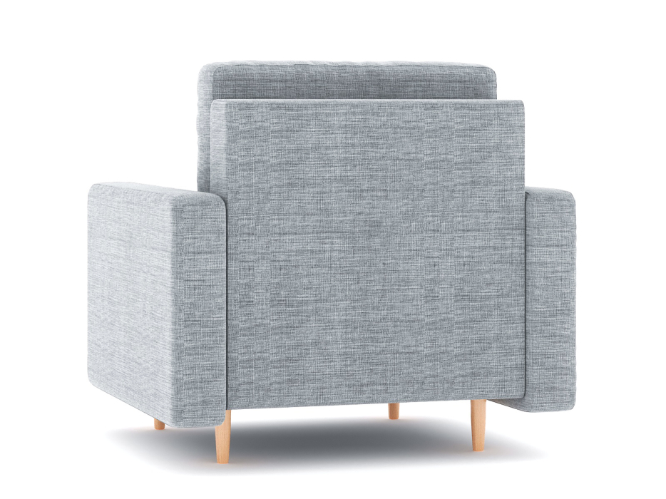 Кресло для отдыха, Кресло для отдыха Белфаст, рогожка