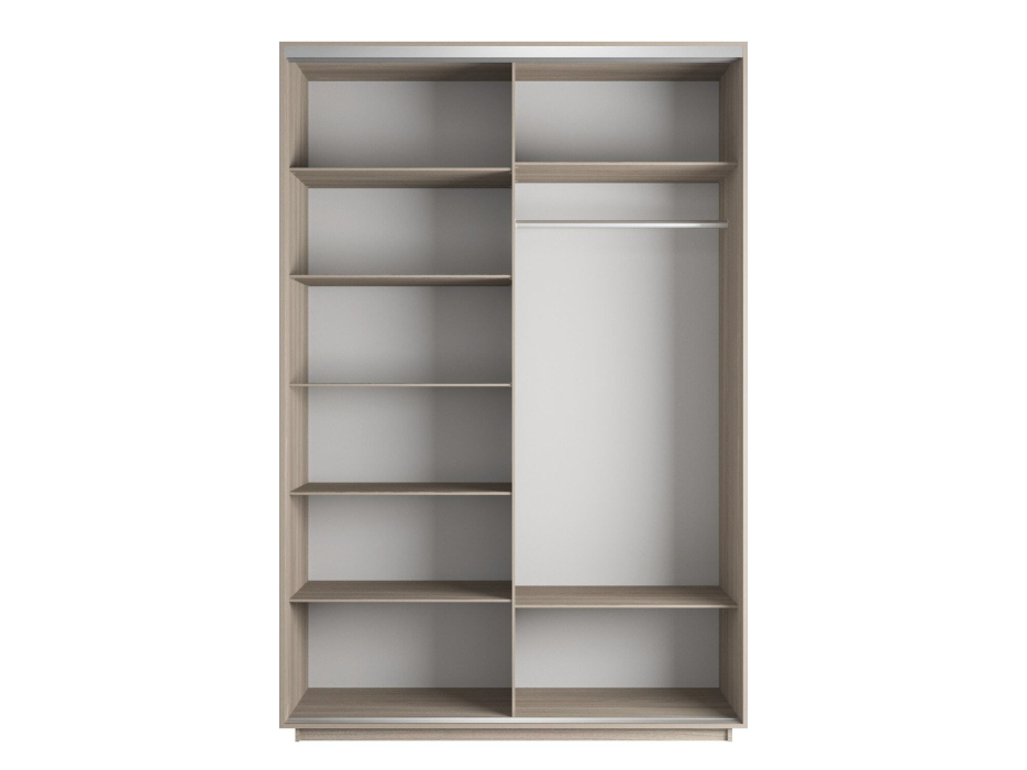 Шкафы-купе 2-х дверные, Шкаф-купе Экспресс 2-х дверный Фотопечать Калейдоскоп Стекла 160х60х220