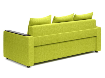 Диван-кровать Саксес, еврокнижка, рогожка