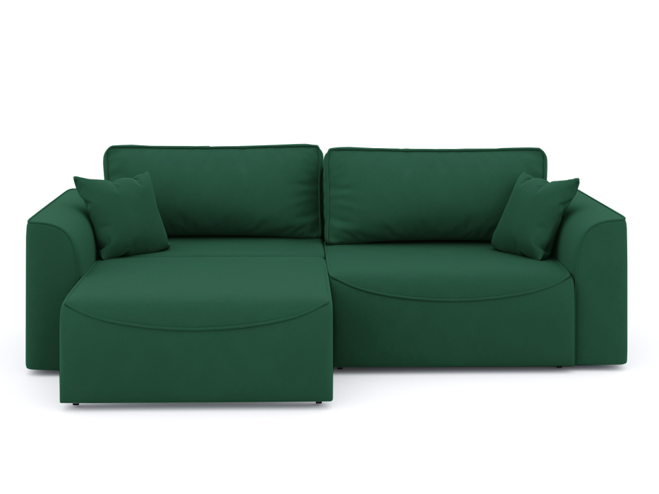 Диваны еврокнижки, Диван-кровать еврокнижка Рафаэль НПБ, велюр