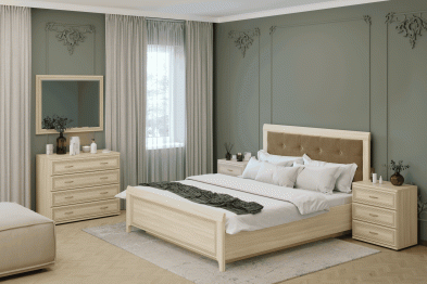 Спальня Карина композиция 5