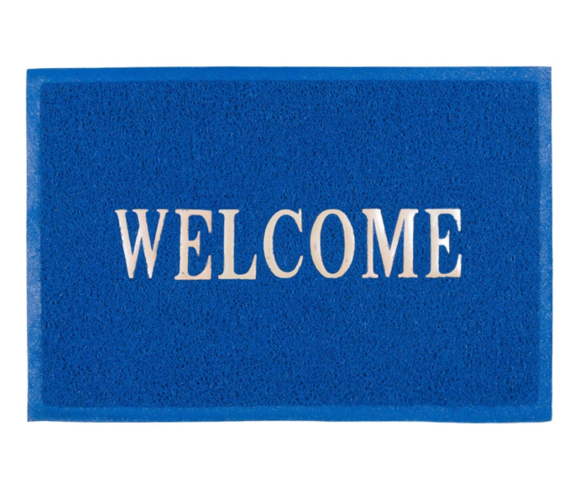 Придверные коврики, Коврик Big House Welcome 50х80 см