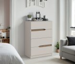 Комод 4 ящика Нова СБ-3625