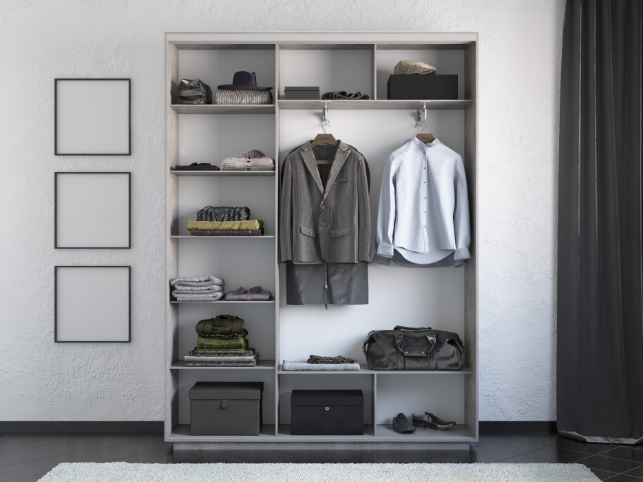 Шкафы-купе 3-х дверные, Шкаф-купе Экспресс 3-х дверный Фотопечать Квадрат Стекла 240х45х220