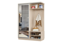 Прихожие, Прихожая Премьер 02 Лайт 11 Правая